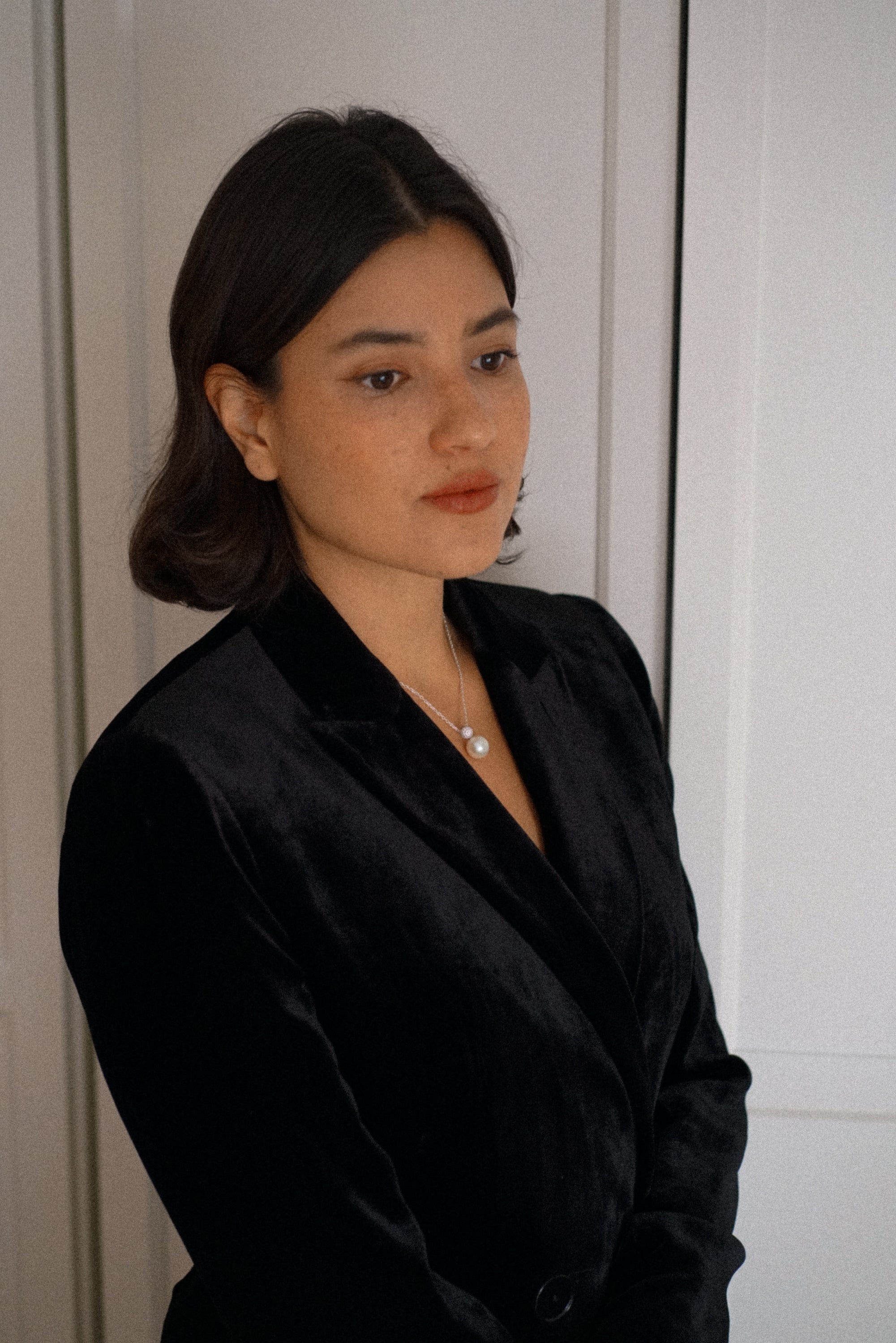 Gaia - Collier en argent