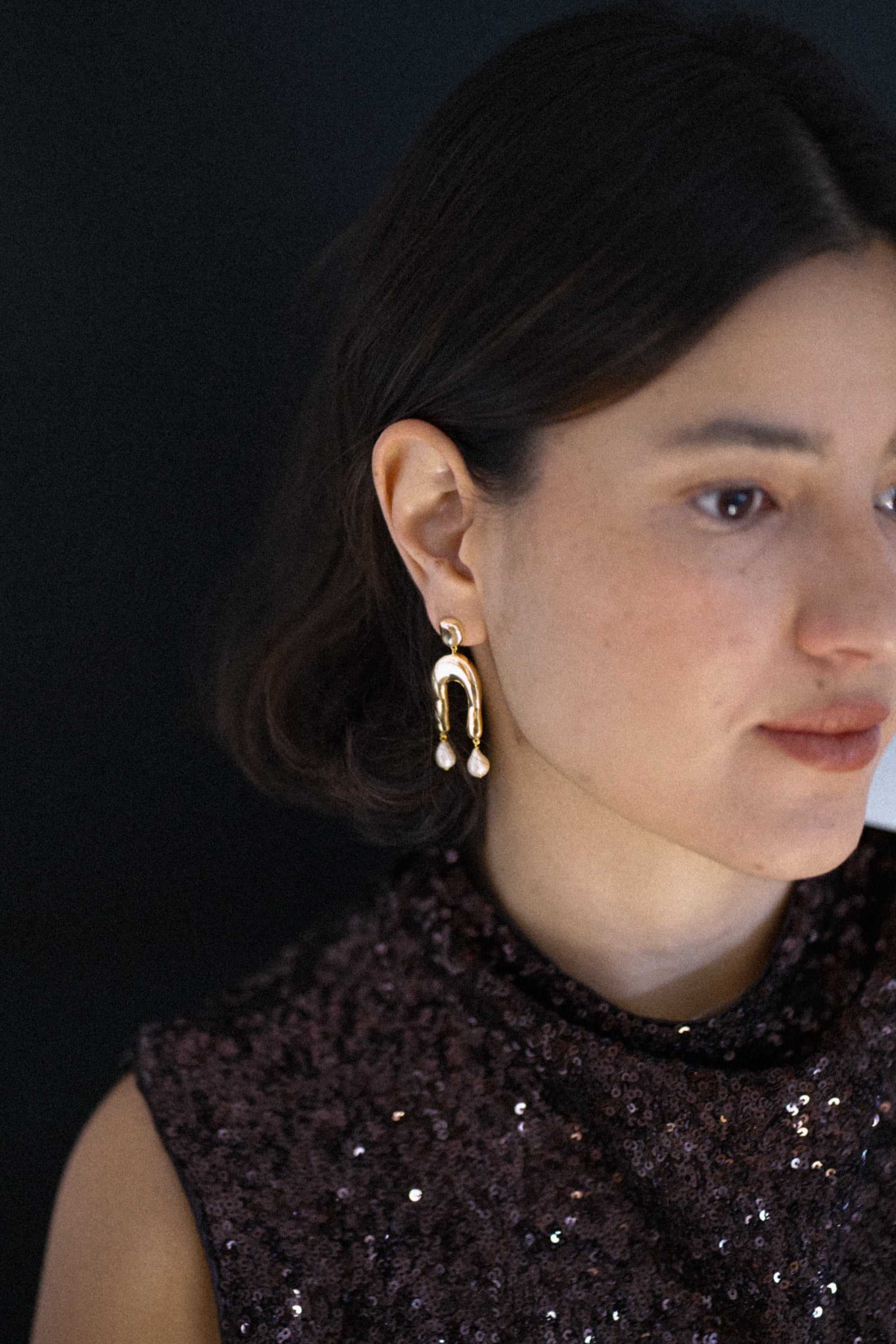 Gigi - Boucles d'oreilles