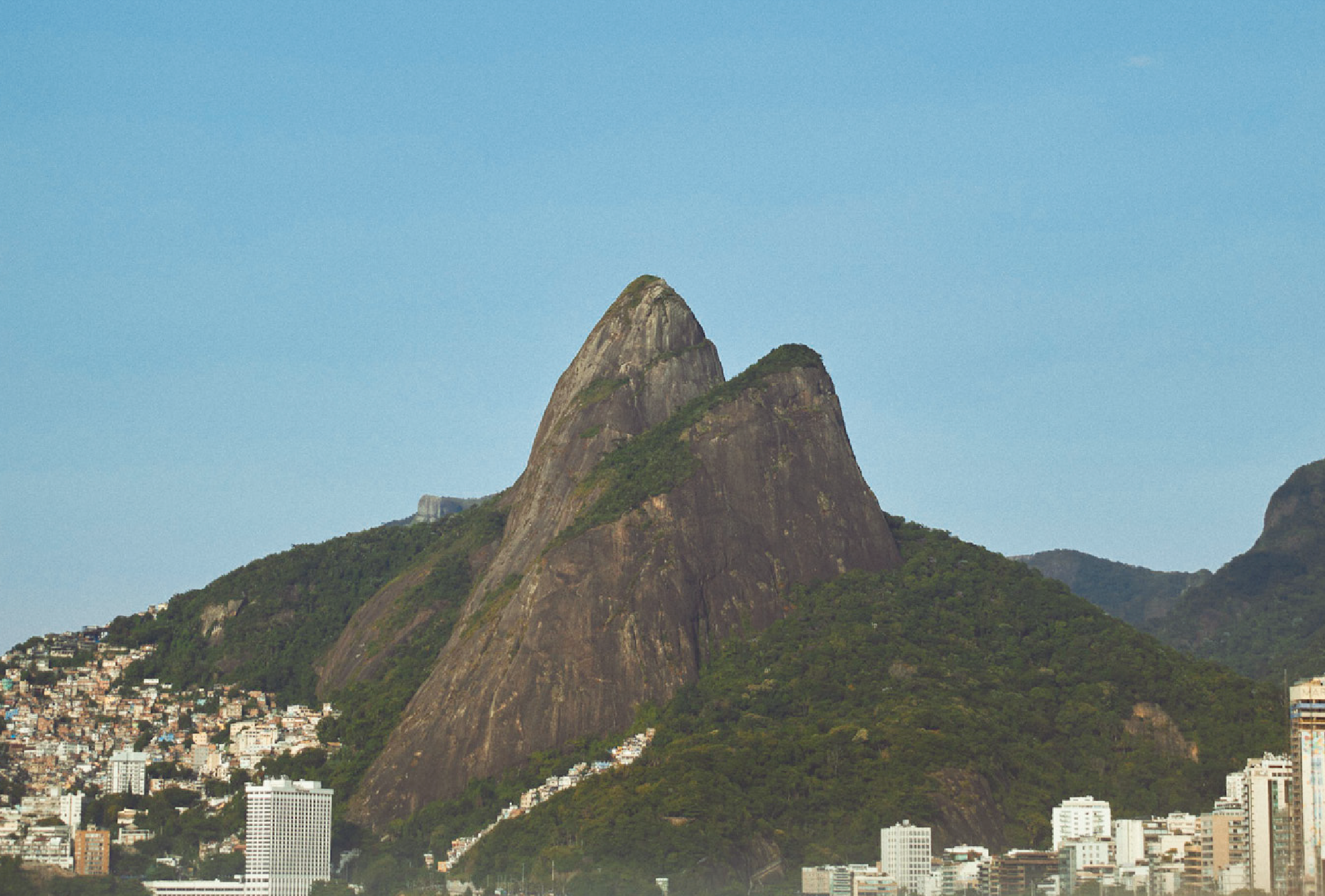 Paysage Rio de Janeiro