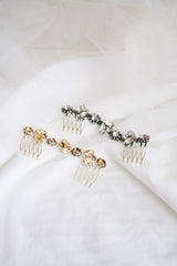 Loyale - Accessoire coiffure mariage cristaux