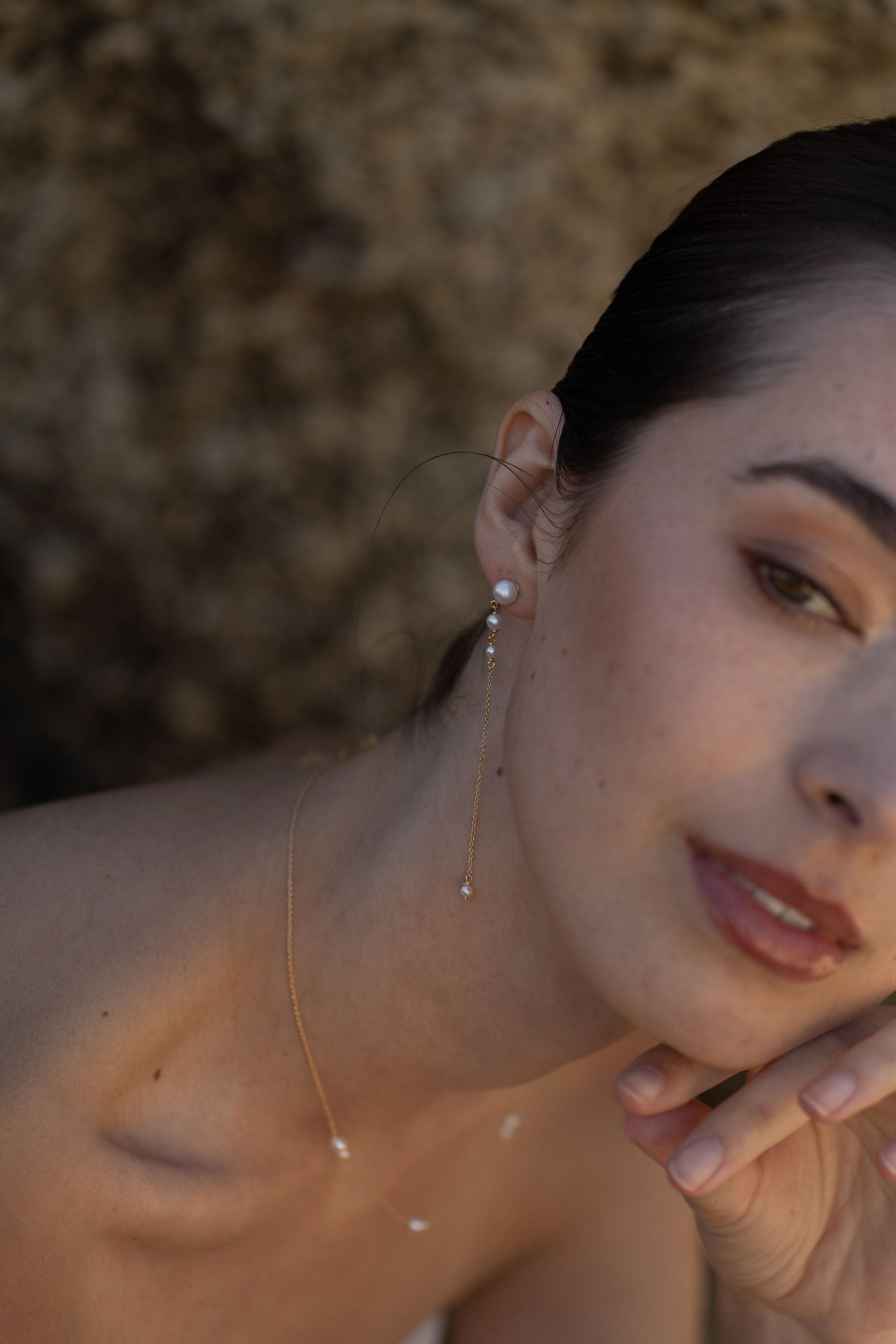 bijou mariée élégant et minimalistes 