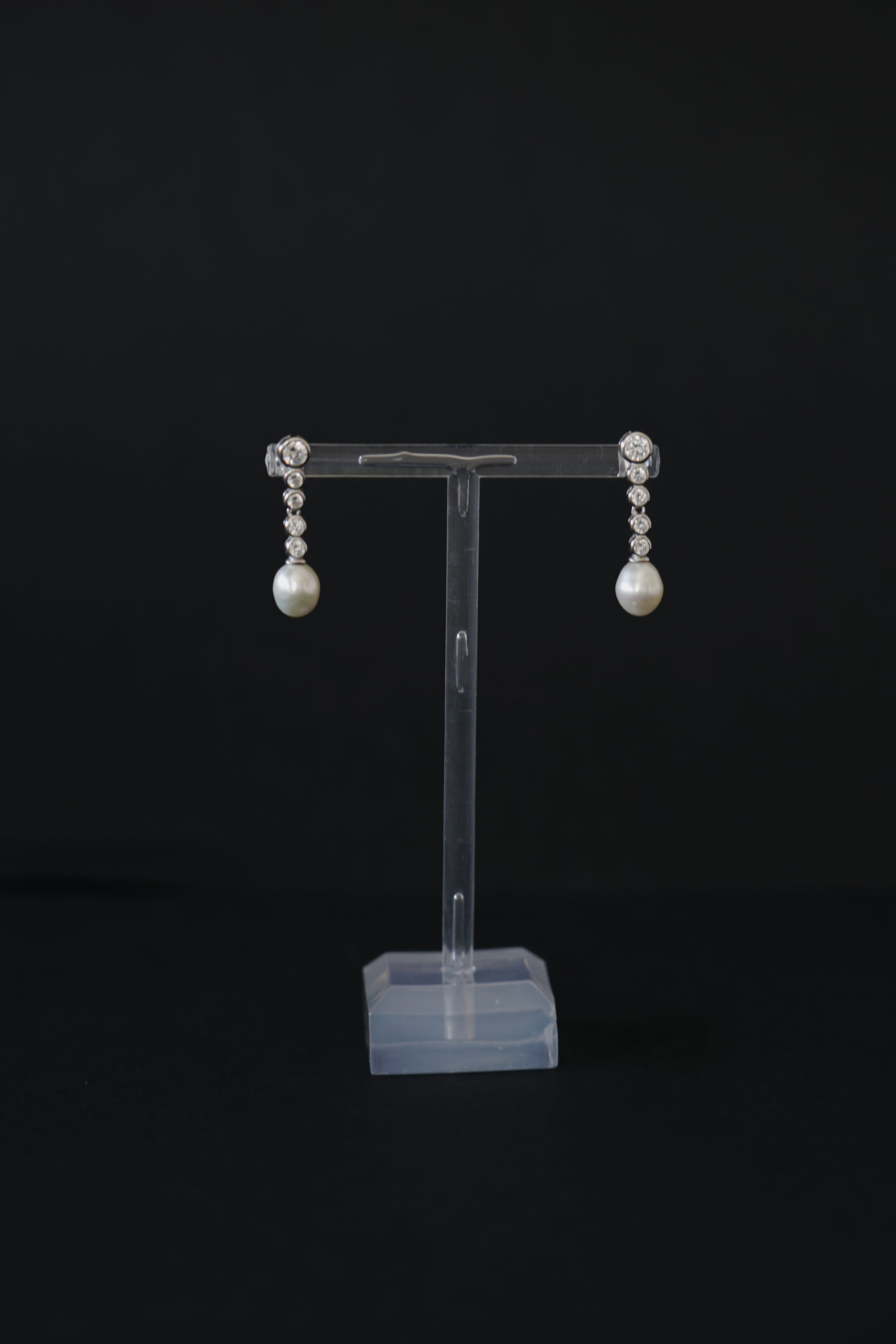 Lilia - Boucles d’oreilles