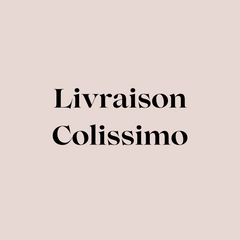 Livraison Colissimo