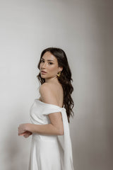 Romeo - Brincos Longos Florais