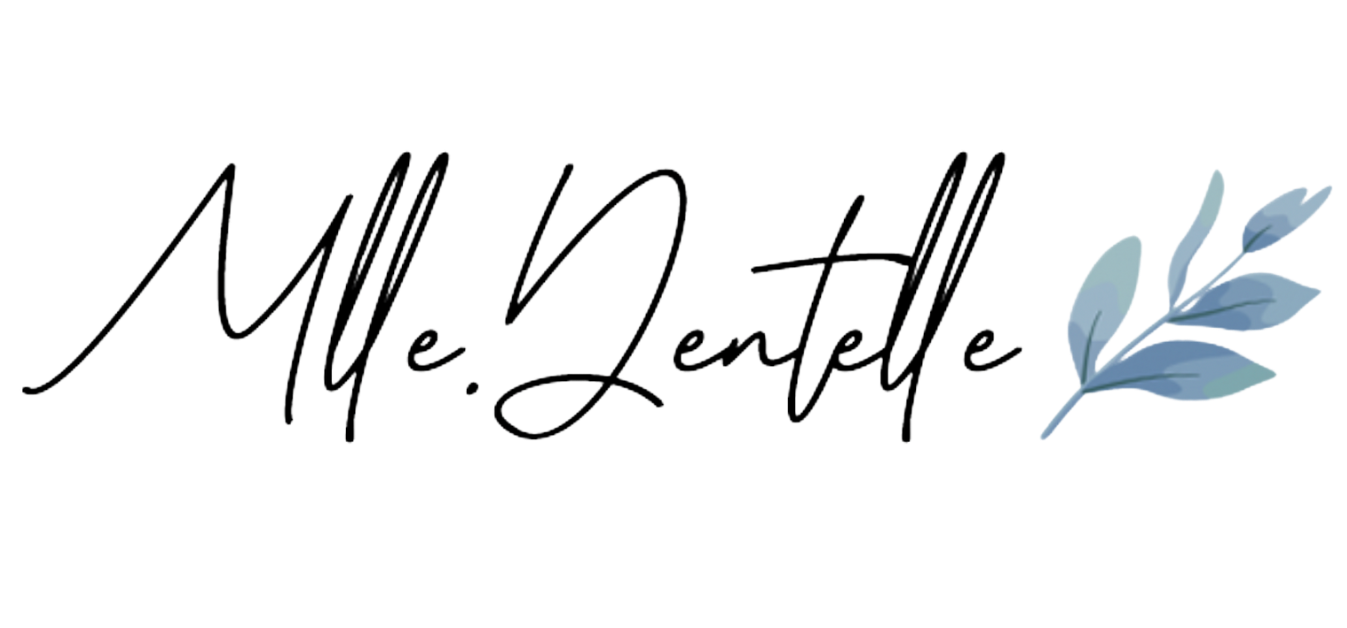 Logo de Mlle. Dentelle