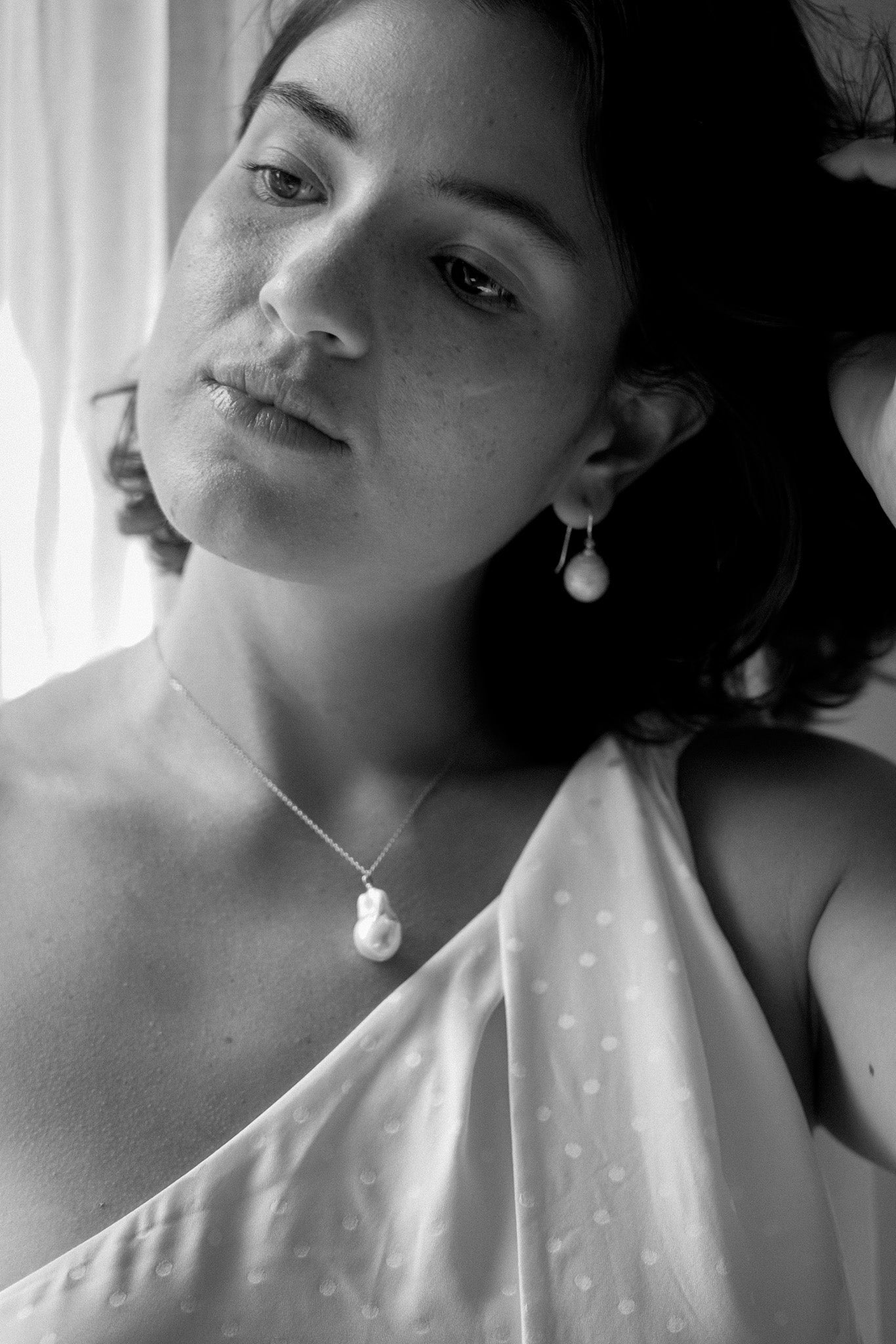 Ara - Collier perle baroque - Collier - Atelier Lilac
