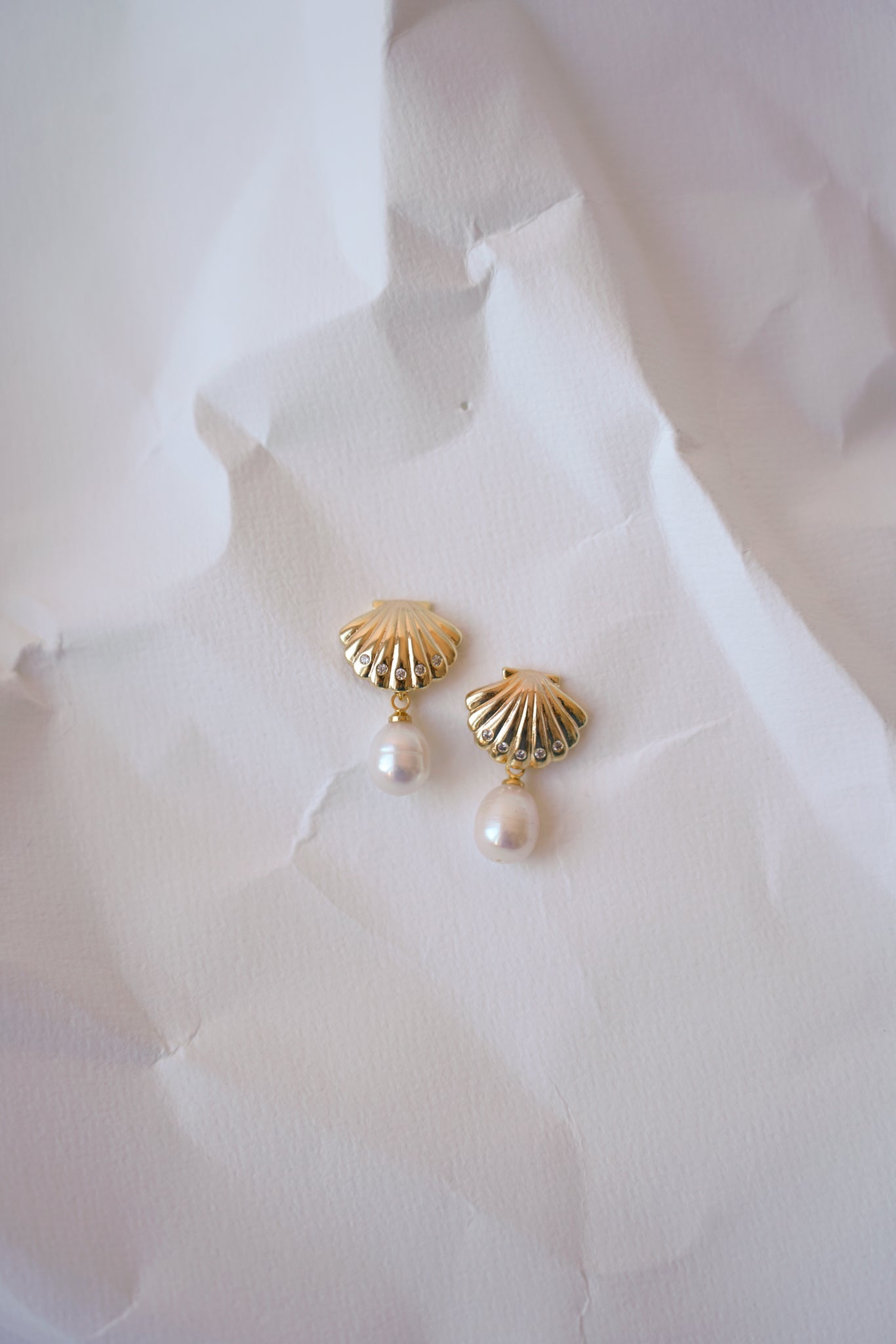 Costa - Boucles d'oreilles mer, plage et océan - Boucles d'oreilles courtes - Atelier Lilac