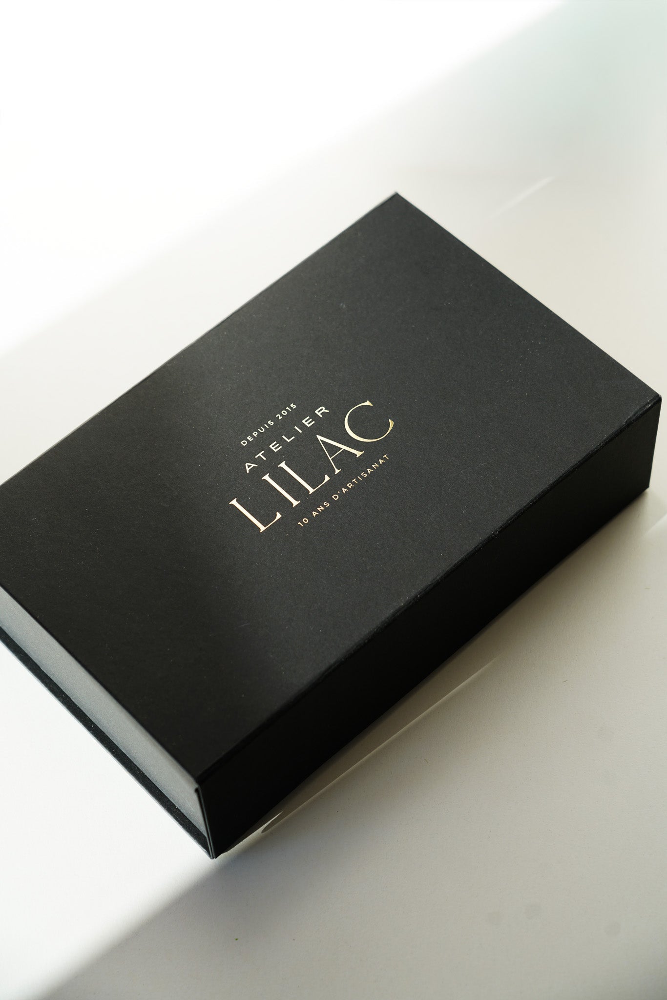 EMBALLAGE CADEAU - ATELIER LILAC - Accessoire - Atelier Lilac
