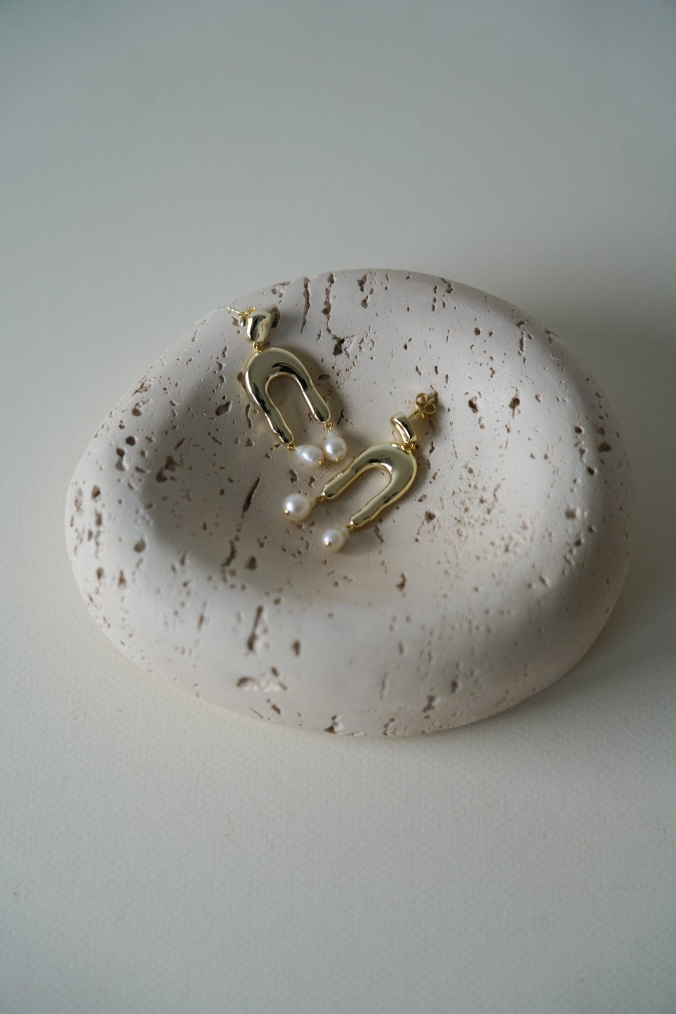 Gigi - Boucles d'oreilles - Boucles d'oreilles longues - Atelier Lilac