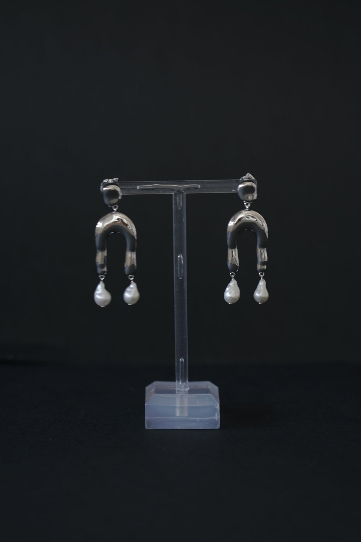 Gigi - Boucles d'oreilles - Boucles d'oreilles longues - Atelier Lilac