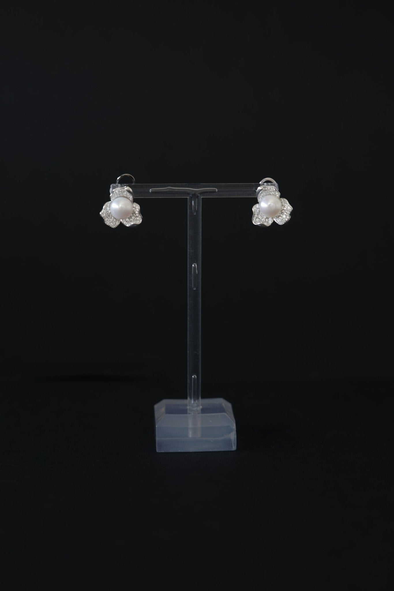 Loulou - Boucles d'oreilles - Boucles d'oreilles courtes - Atelier Lilac