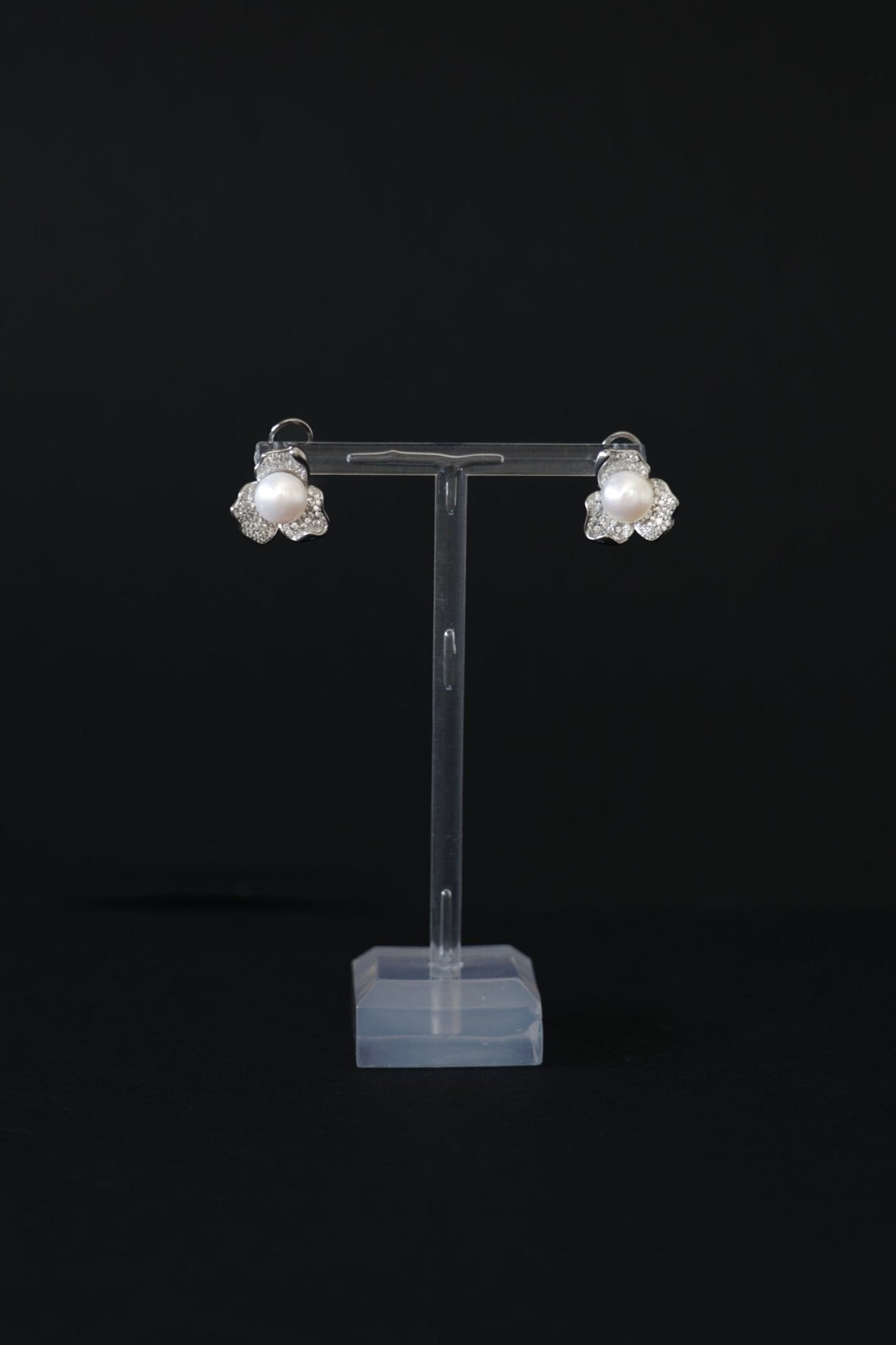 Loulou - Boucles d'oreilles - Boucles d'oreilles courtes - Atelier Lilac