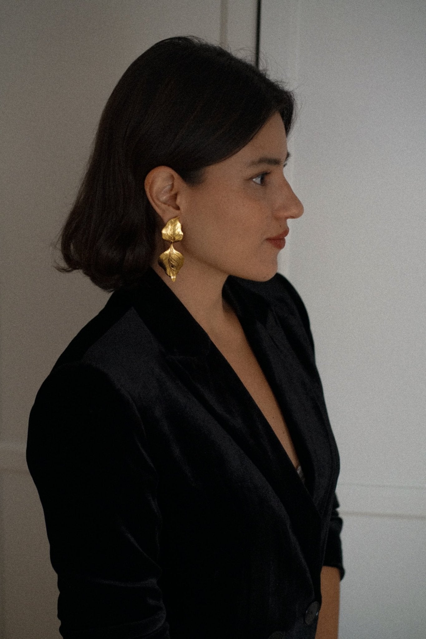 Mimi - Boucles d’oreilles - Boucles d'oreilles longues - Atelier Lilac