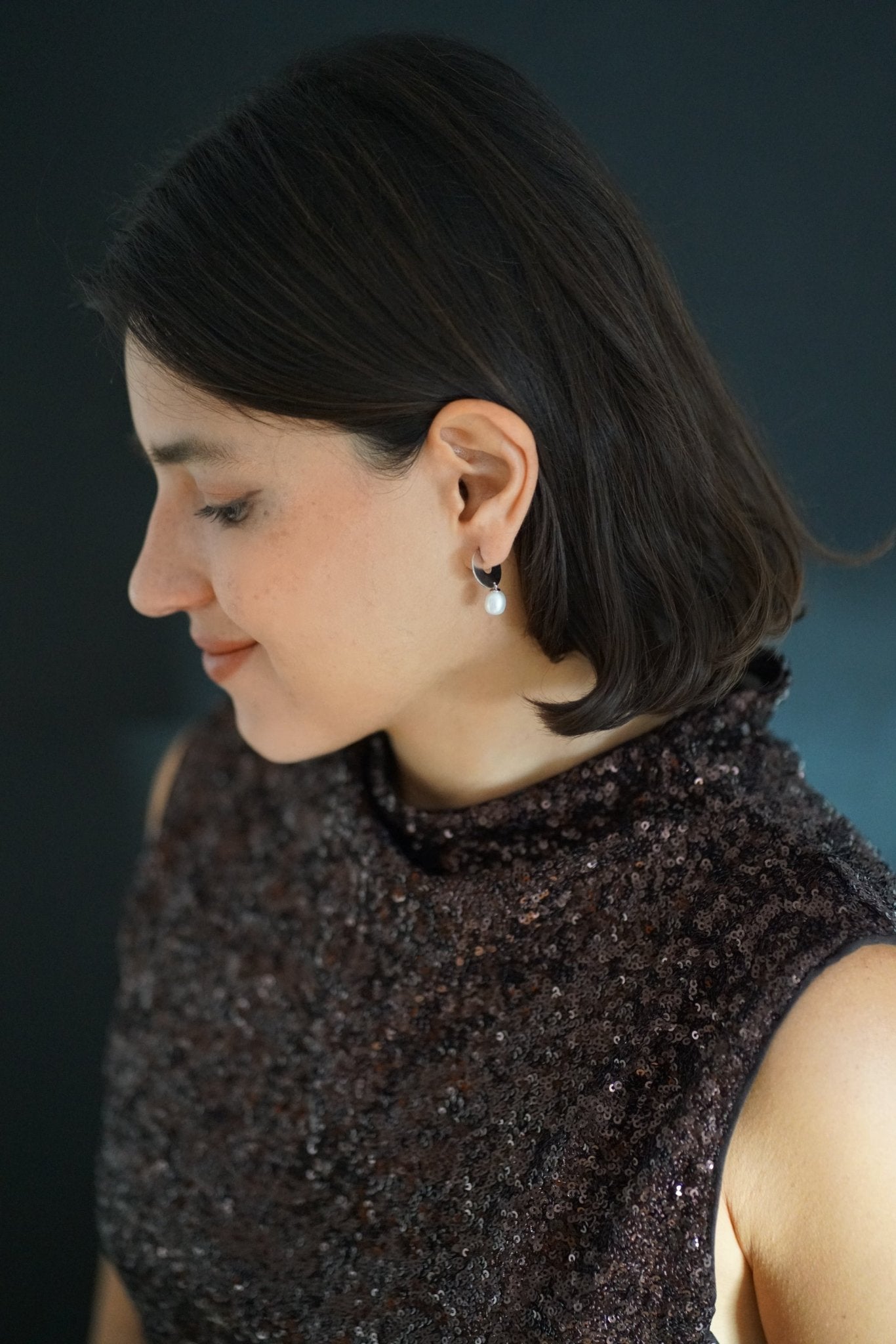 Nina - BOUCLES D’OREILLES - Boucles - Atelier Lilac