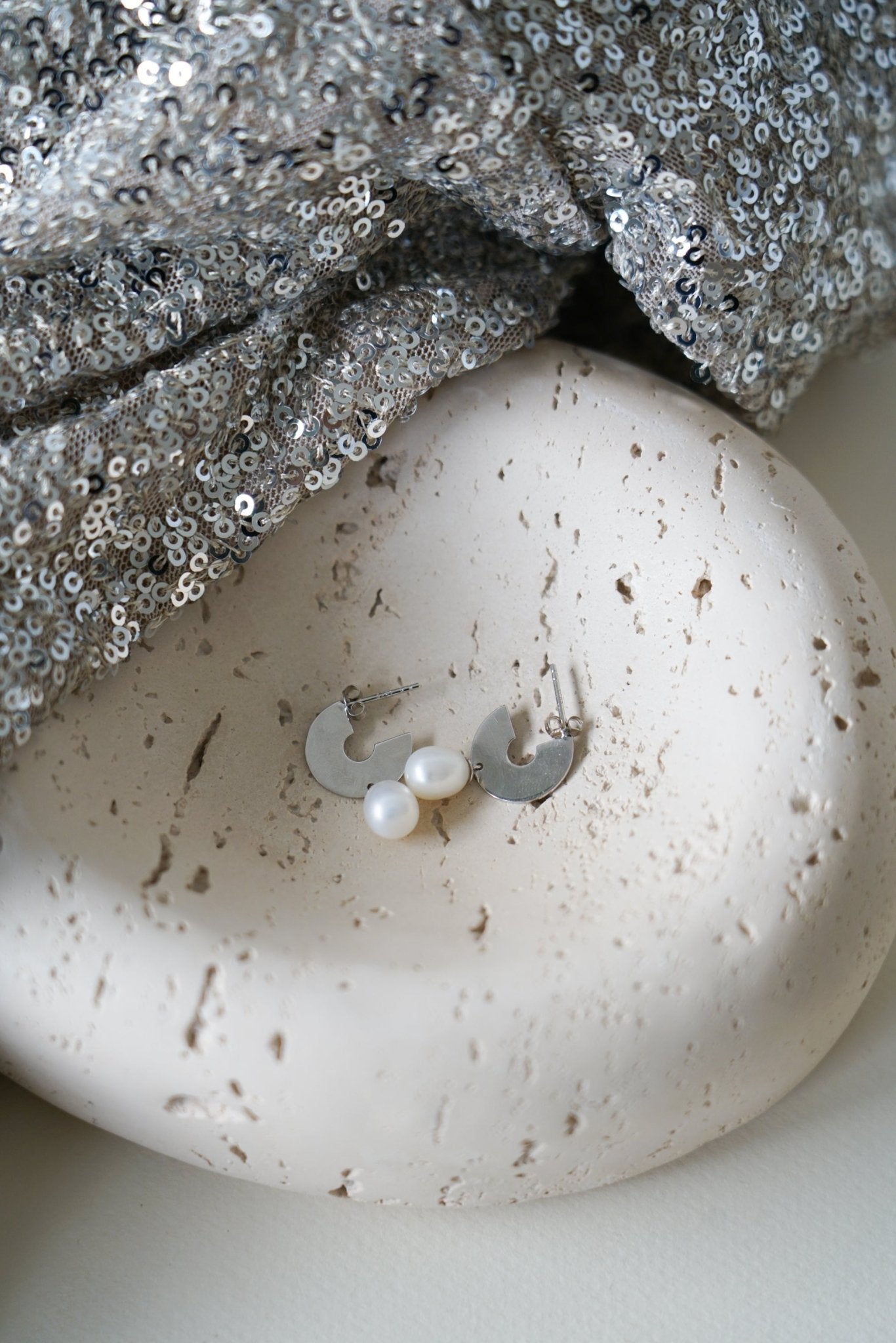 Nina - BOUCLES D’OREILLES - Boucles - Atelier Lilac