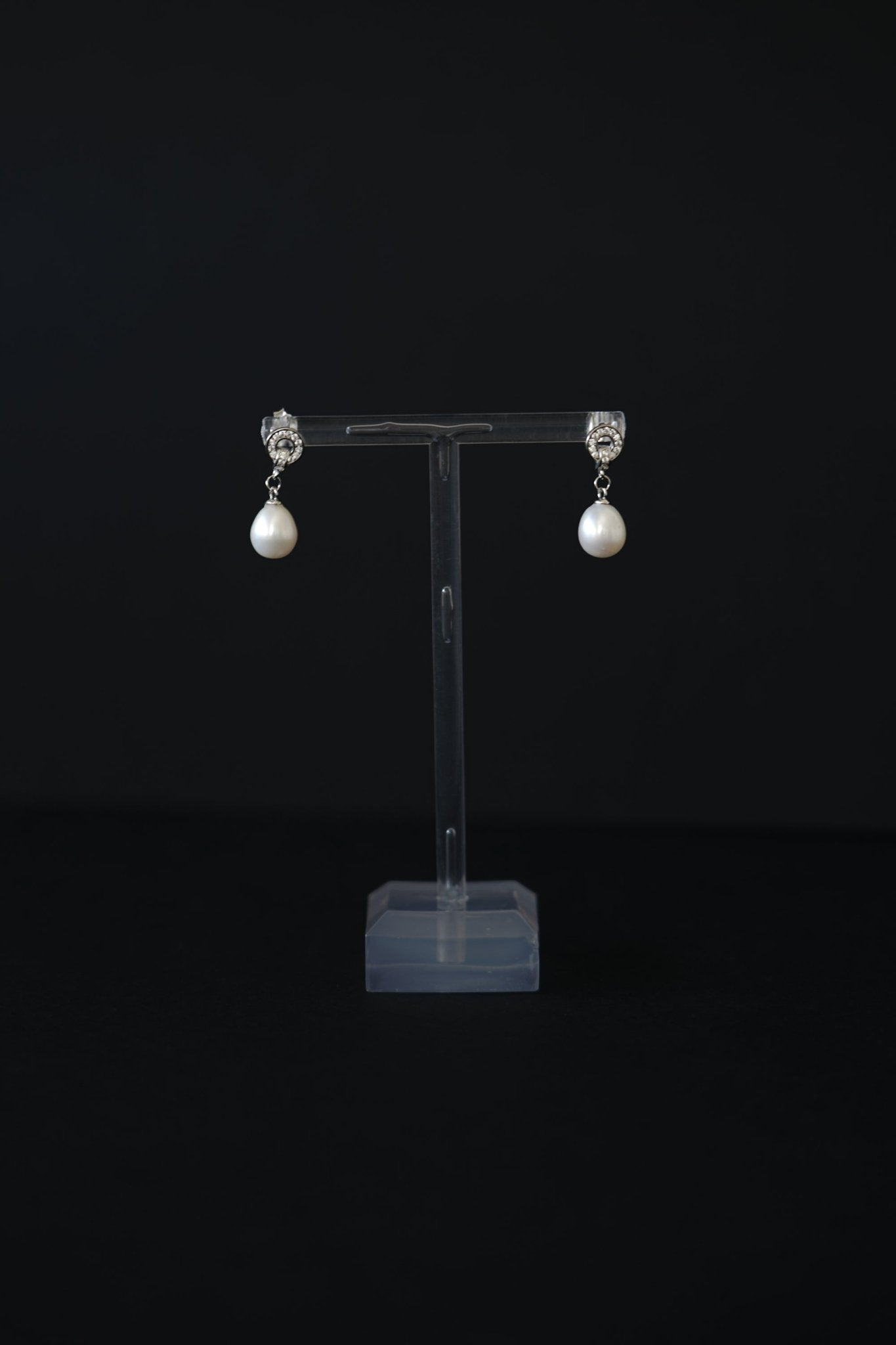 Ninon - Boucles d’oreilles - Boucles d'oreilles courtes - Atelier Lilac