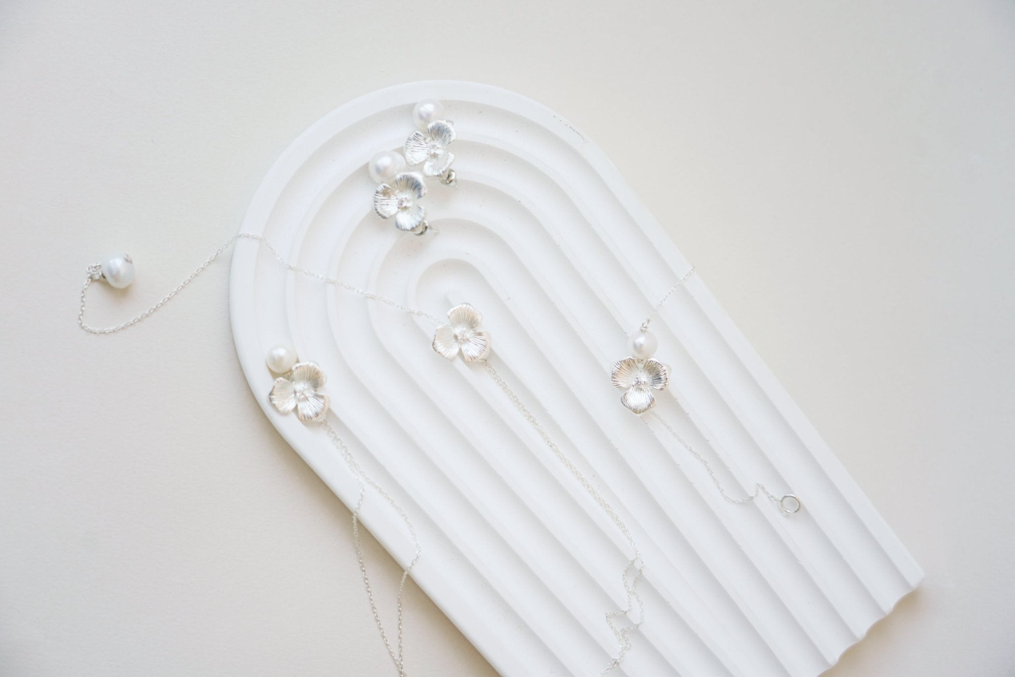 Parure Bijoux Heureuse - Parure - Atelier Lilac