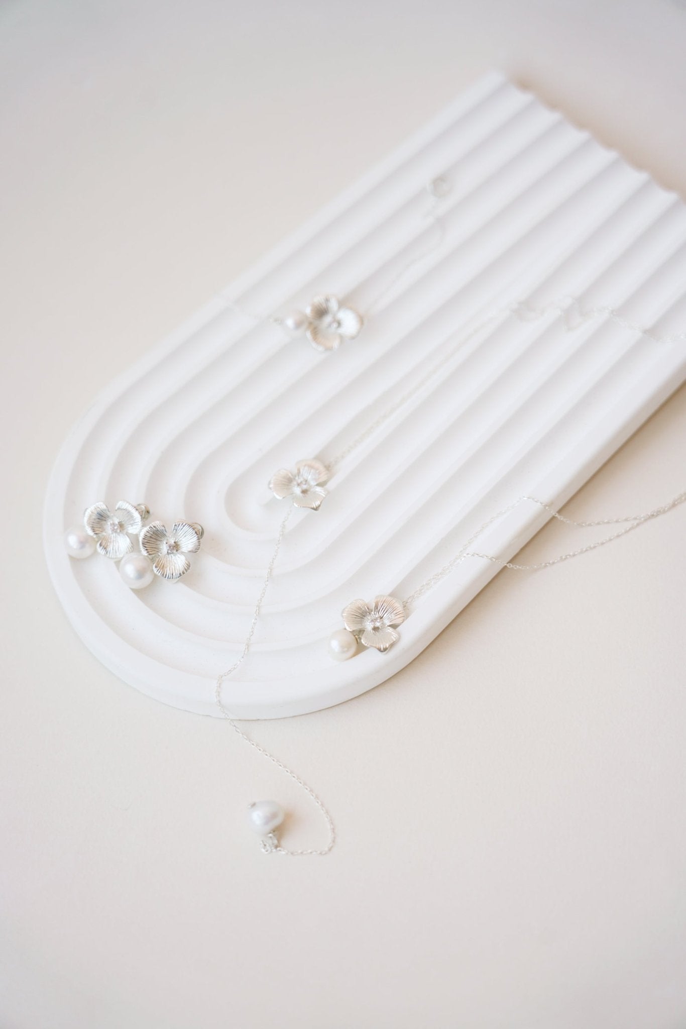 Parure Bijoux Heureuse - Parure - Atelier Lilac