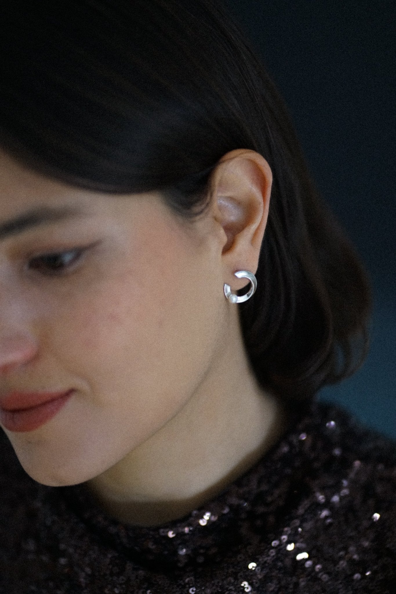 Patou - Boucles d’oreilles - Boucles d'oreilles courtes - Atelier Lilac