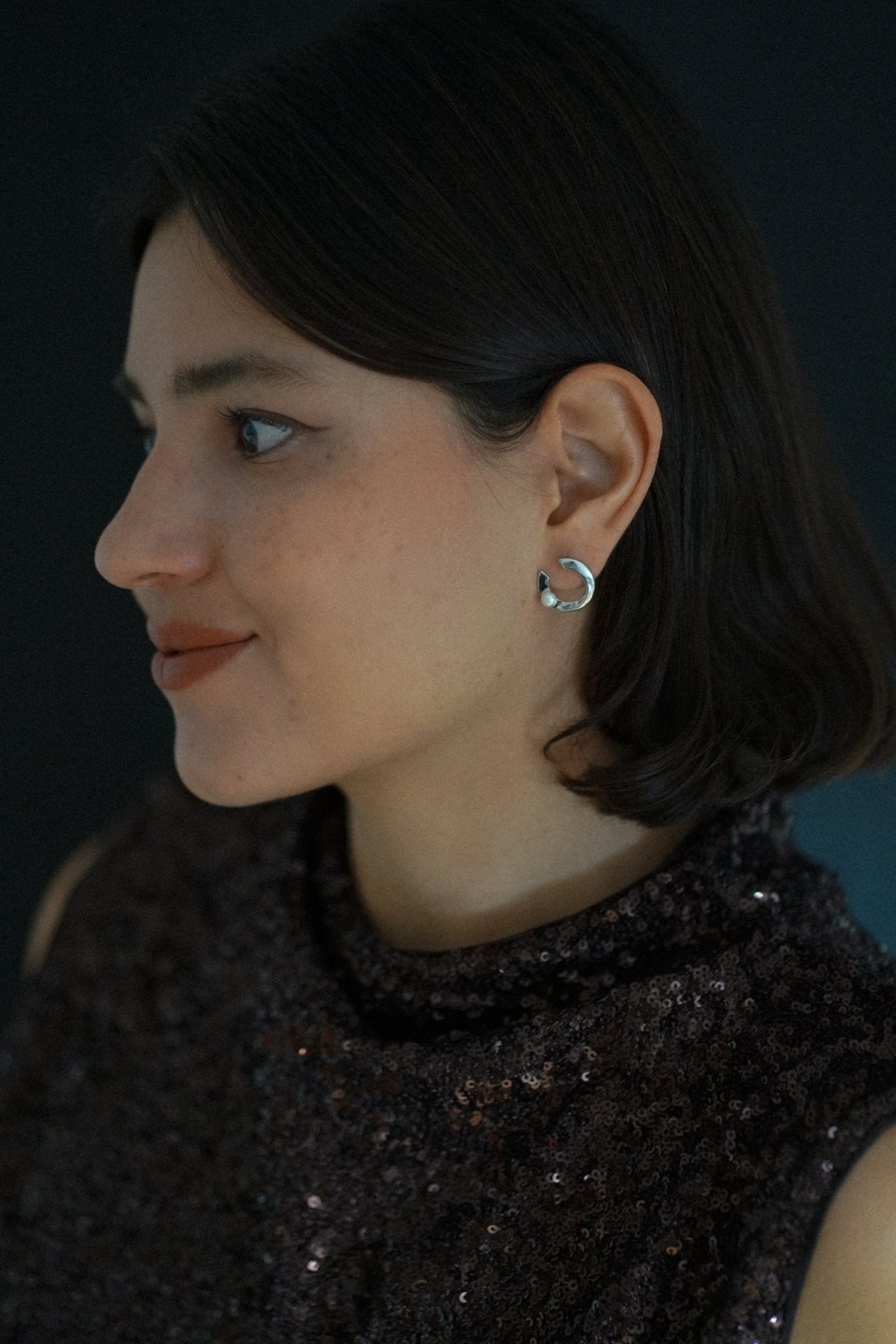 Patou - Boucles d’oreilles - Boucles d'oreilles courtes - Atelier Lilac
