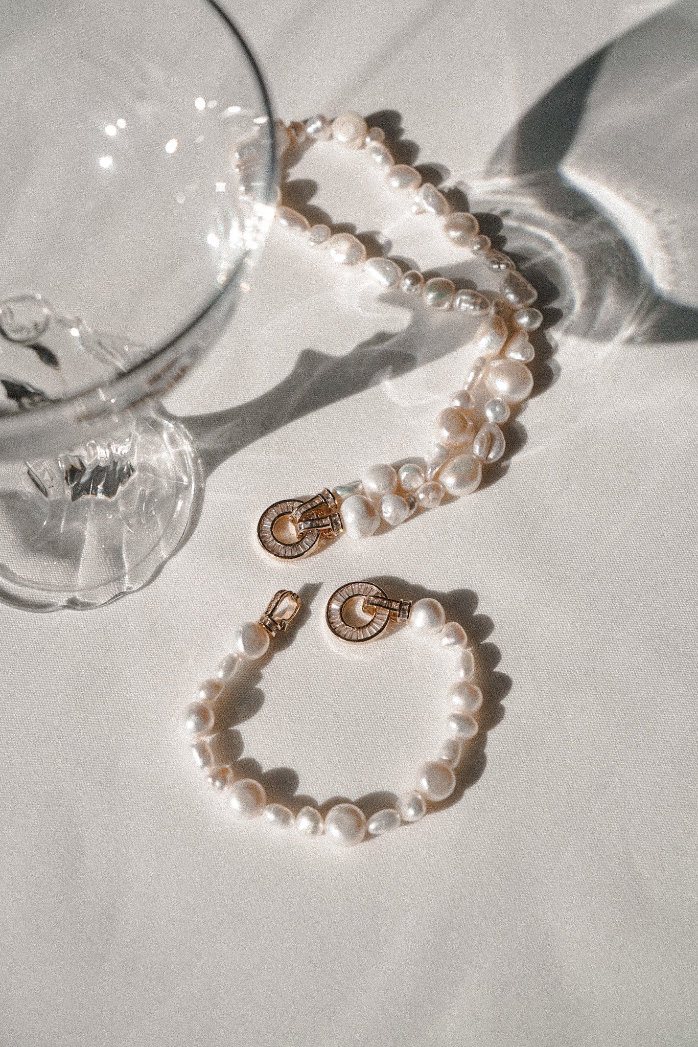 Perola - Bracelet de perles baroques - Bracelet - Atelier Lilac