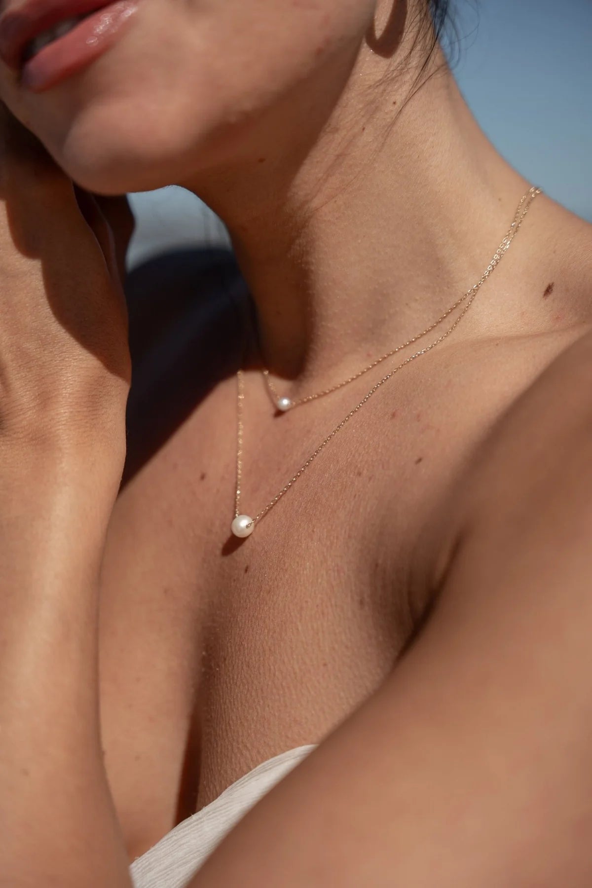 Lioness - Parure élégante et minimaliste - Atelier Lilac