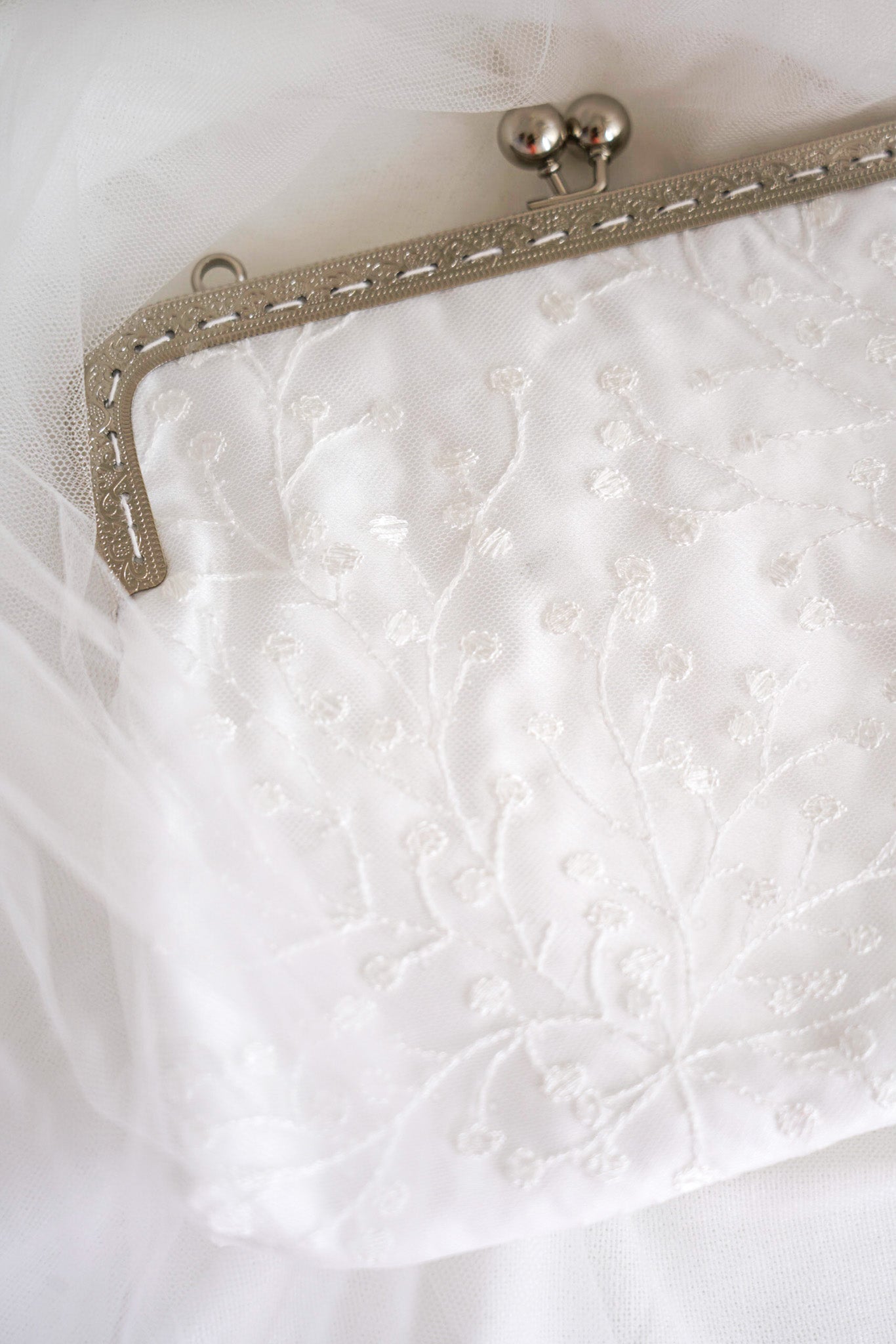 Sakura - Sac de mariée sequins - Sac - Atelier Lilac
