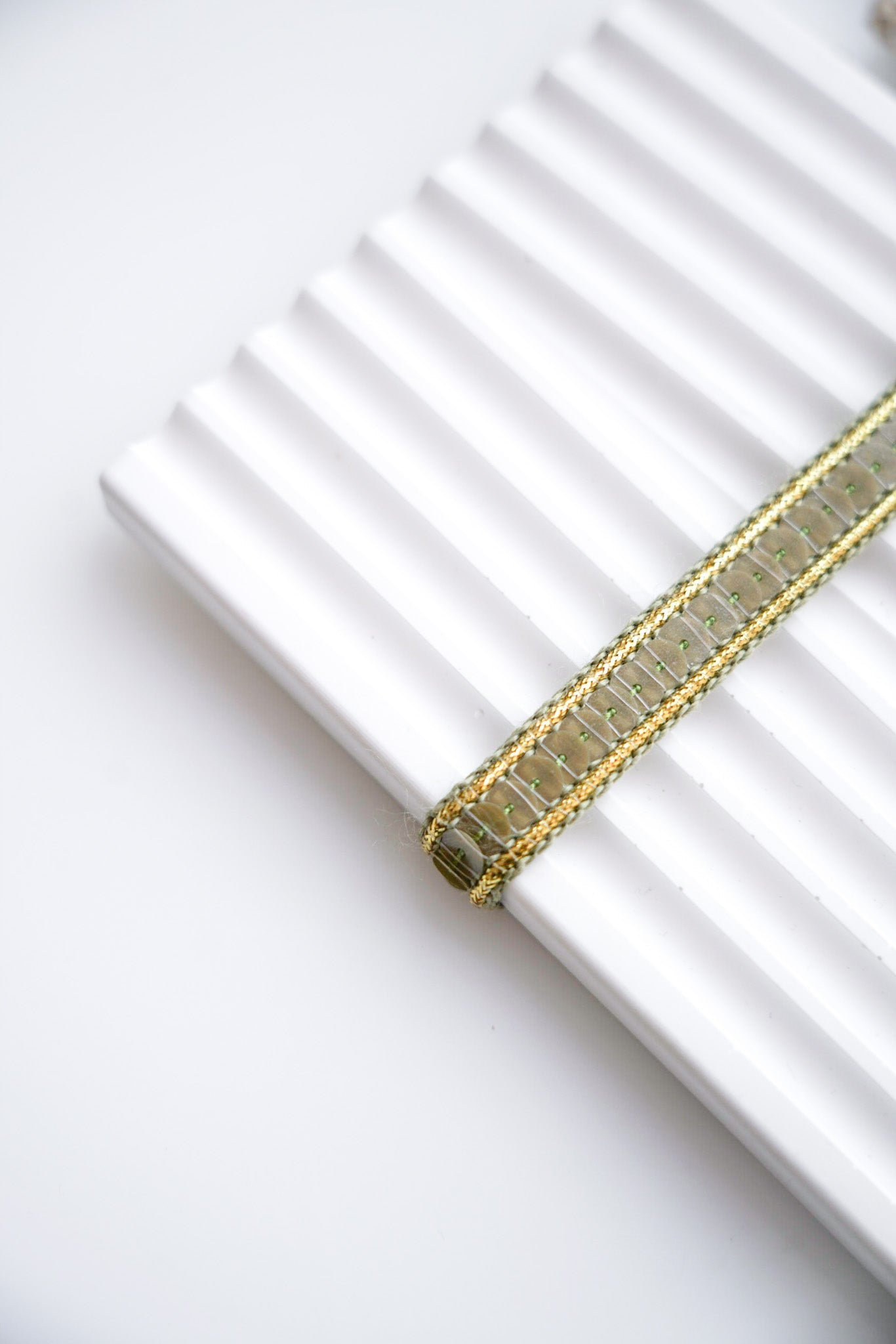 Sequins - Headband bohème bronze - Headband - Atelier Lilac