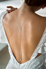 Passionnée - Colar Refinado nas Costas