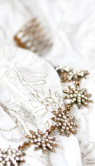 Passionnante - Vinha de cabelo estrelado