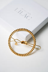 Sphere - Modern Barrette