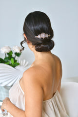 Astrale - Star Comb de casamento