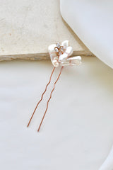 Mystérieuse - bastão de cabelo boêmio