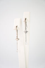 Lumineuse - Celestial earrings