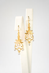Divine - Romantic earrings