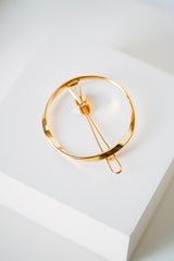 Eternelle - Minimalist Barrette