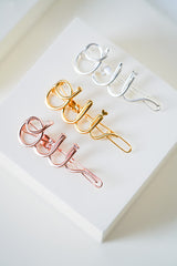 Oui - Bride Hair Clip