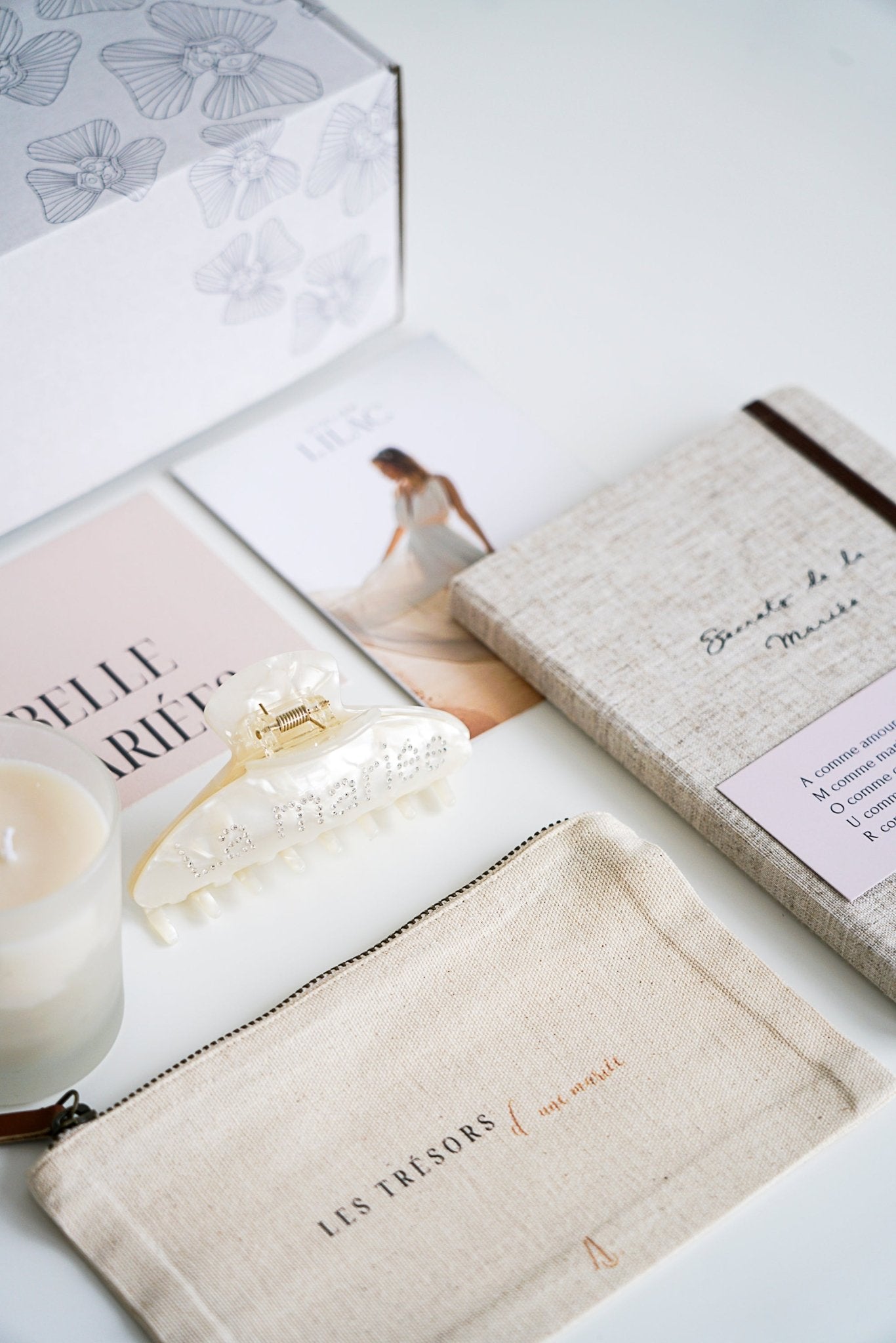 Box mariage - Spécial La Mariée - Box - Atelier Lilac