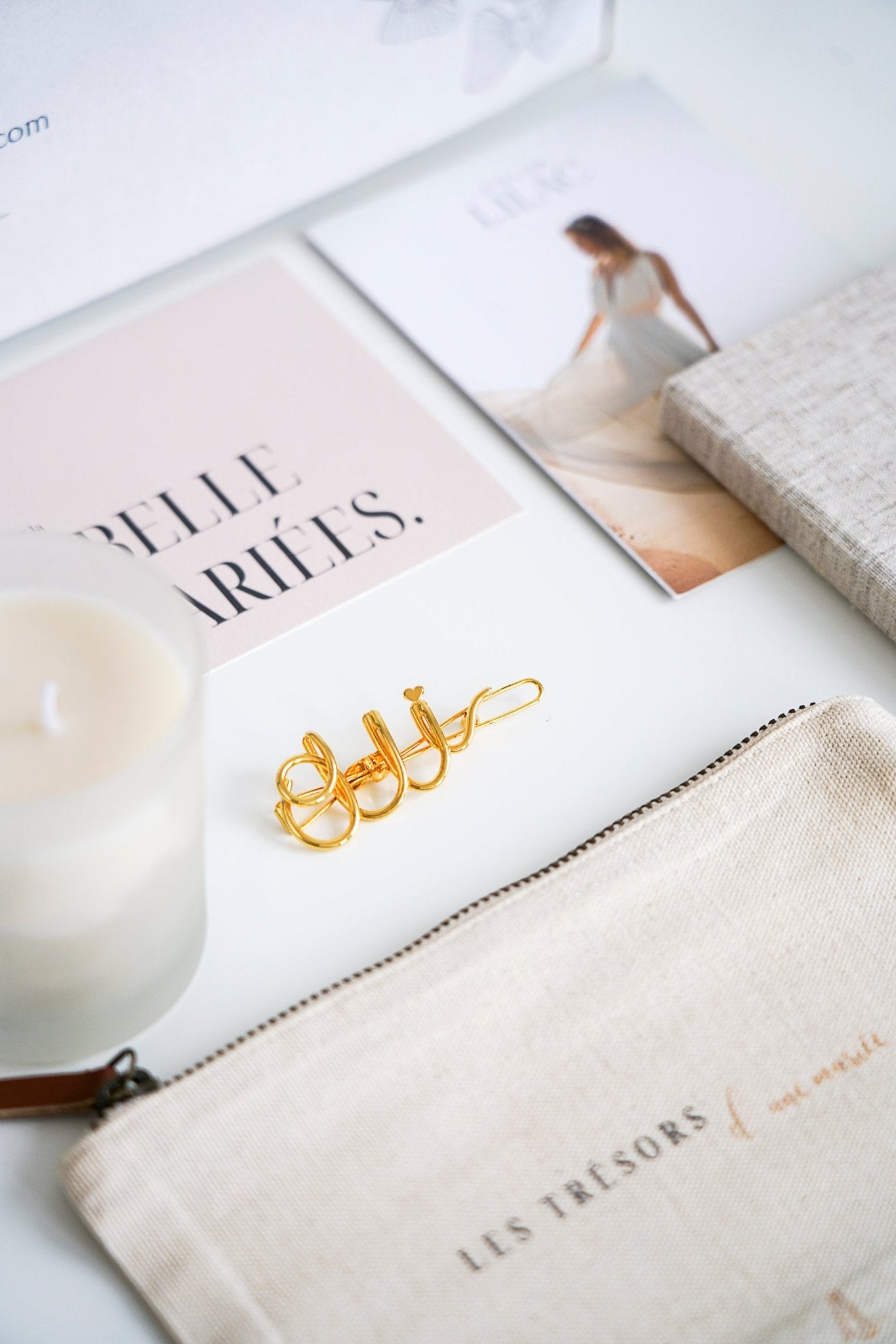 Box mariage - Spécial La Mariée - Box - Atelier Lilac