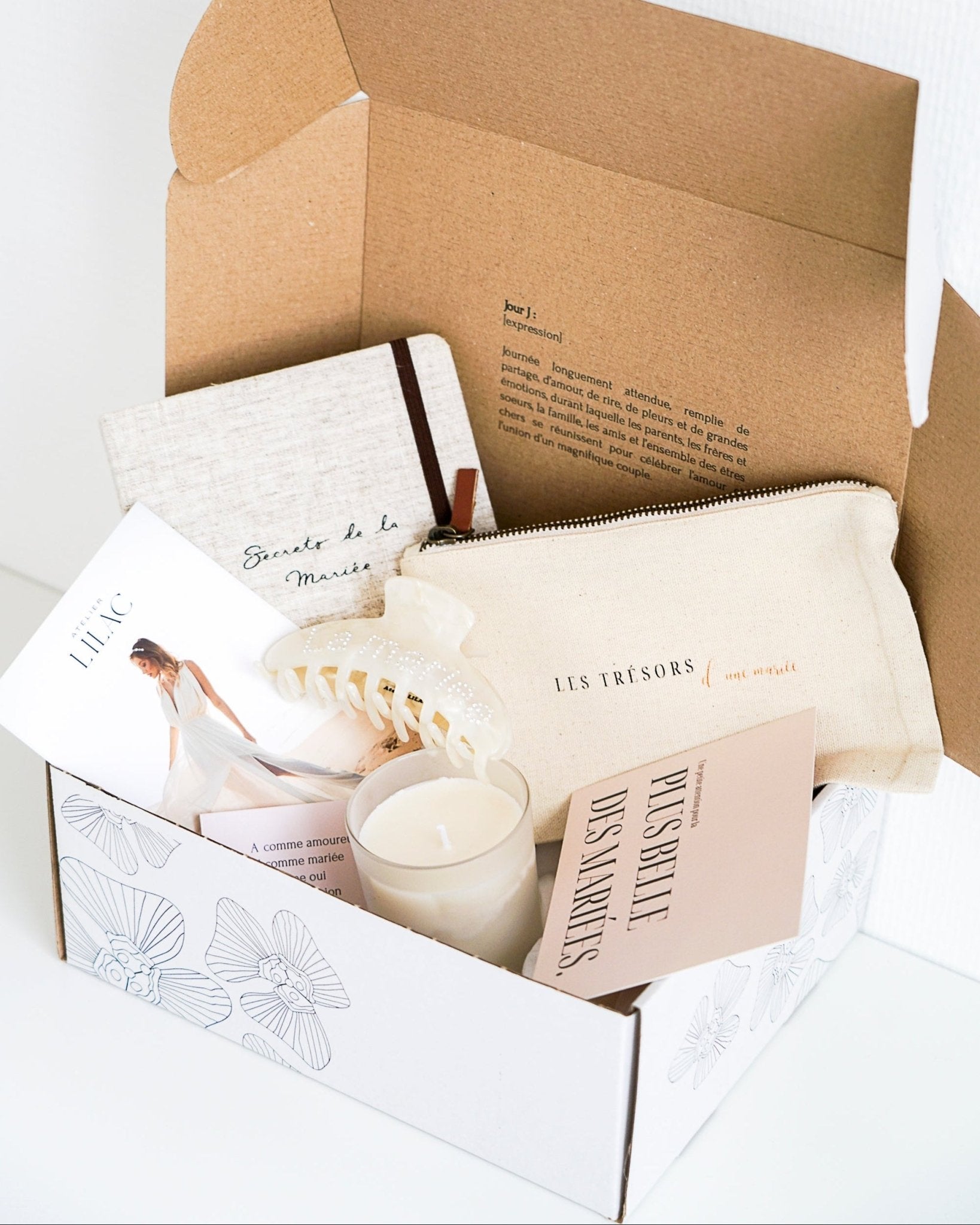 Box mariage - Spécial La Mariée - Box - Atelier Lilac