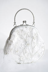 Freesia - Glamorous Bridal Bag