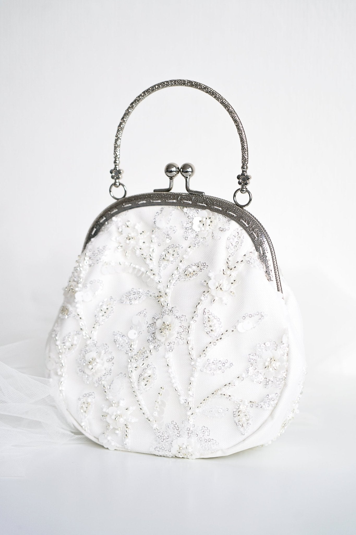 Freesia - Sac de mariée glamour - Sac - Atelier Lilac