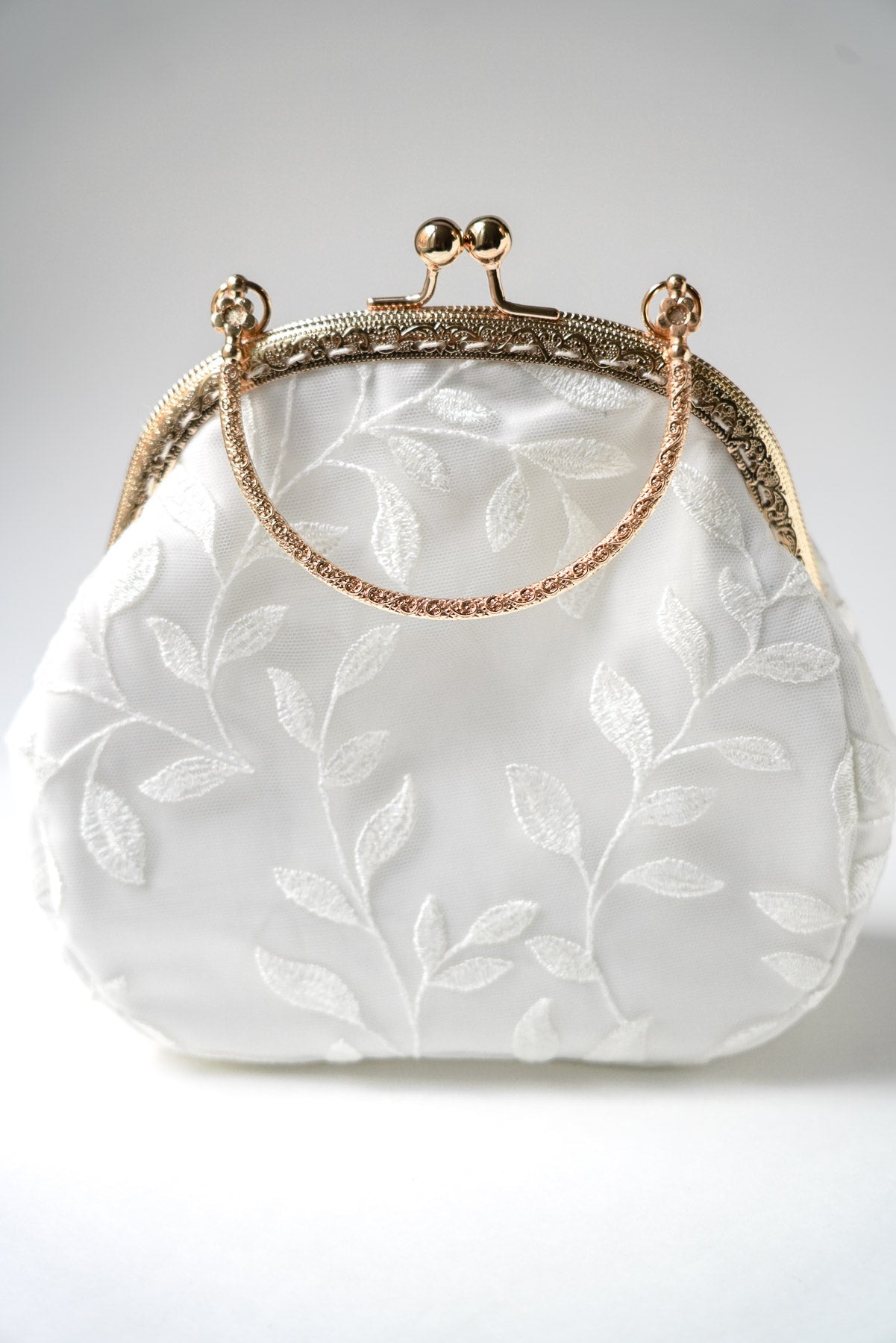 Laurier Or - Sac de mariée romantique et élégant - Sac - Atelier Lilac