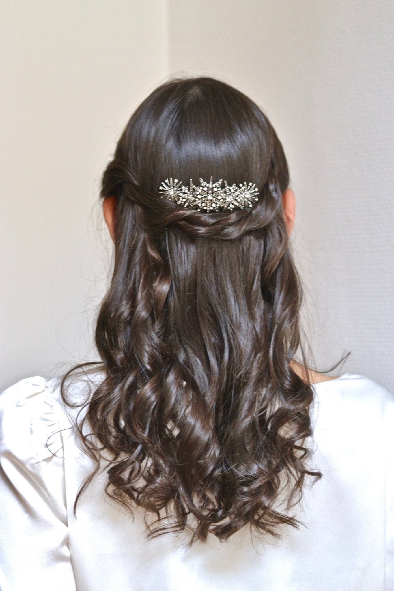 Stars - you - Peigne à Cheveux Vintage - Grand peigne - Atelier Lilac